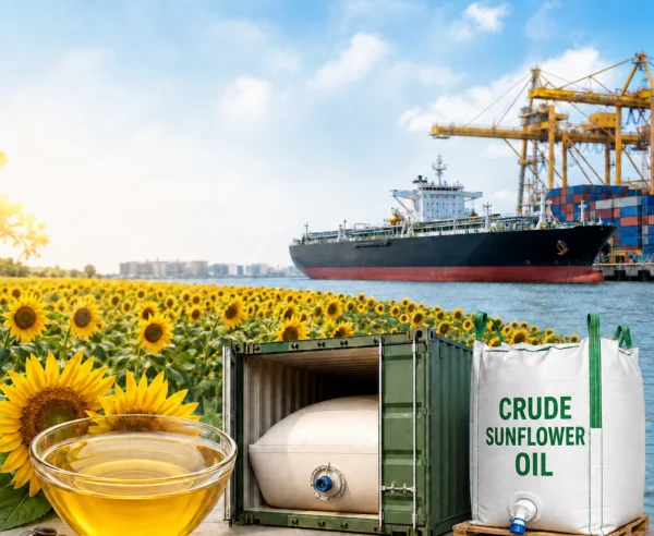 sunflower oil price chart