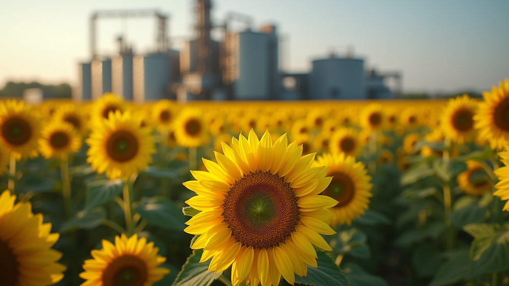 Quality Sunflower & Edible Oils From Ukraine